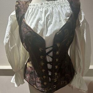 DITD corset